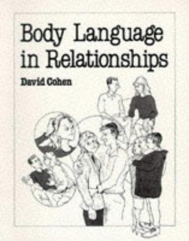 Tapa de Body language in relationships