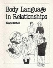 Tapa de Body language in relationships