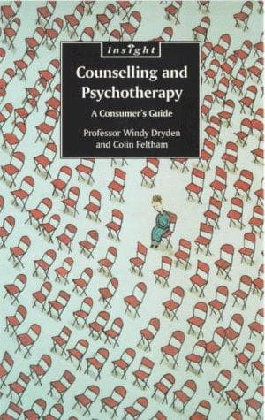 Tapa de Counselling and Psychotherapy