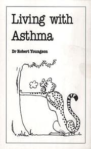 Tapa de Living With Asthma