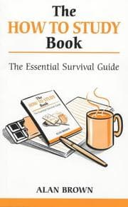 Tapa de How to Study Book