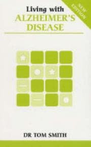 Tapa de Living with Alzheimer's Disease