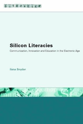 Tapa de Silicon Literacies