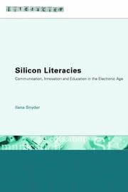 Tapa de Silicon Literacies