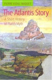 Tapa de The Atlantis Story