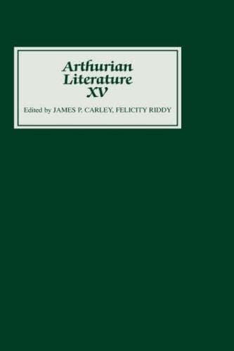 Tapa de Arthurian literature