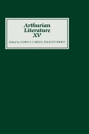 Tapa de Arthurian literature