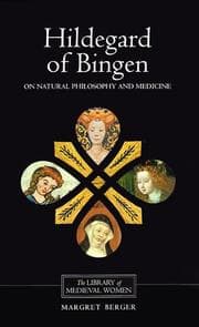 Tapa de Hildegard of Bingen