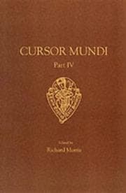 Tapa de Cursor Mundi vol IV 11. 19301-23826