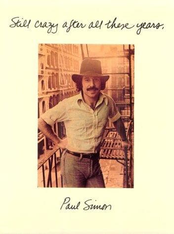 Tapa de Paul Simon