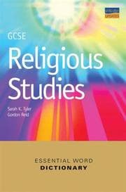 Tapa de GCSE Religious Studies