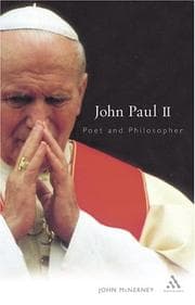Tapa de John Paul II
