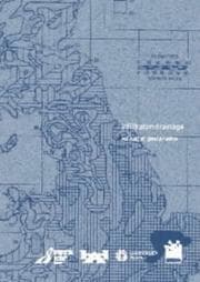 Tapa de Infiltration Drainage (CIRIA Report)