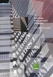 Tapa de Facilities Management Manuals