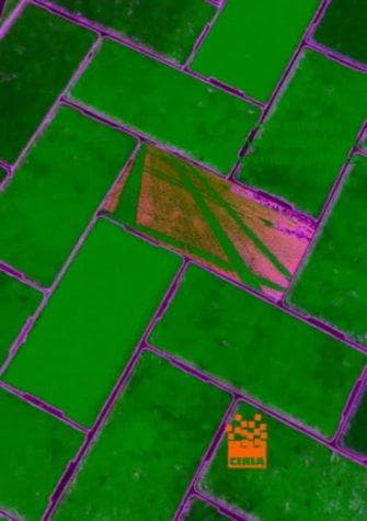Tapa de Source Control Using Constructed Pervious Surfaces