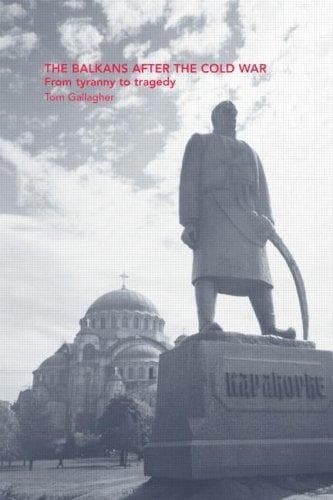 Tapa de The Balkans after the Cold War