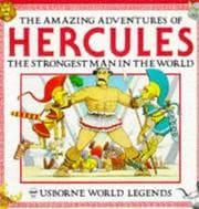Tapa de The Amazing Adventures of Hercules