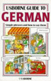 Tapa de German
