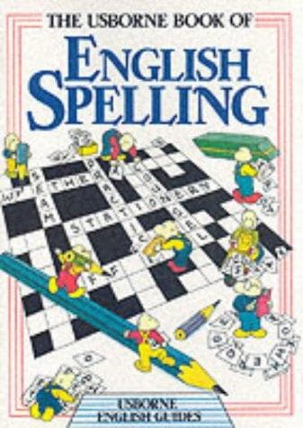 Tapa de Spelling (English Guides)