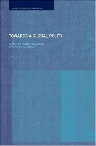 Tapa de Towards a Global Polity