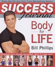 Tapa de Body for Life Success Journal