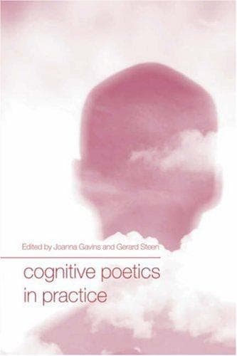 Tapa de Cognitive Poetics in Practice