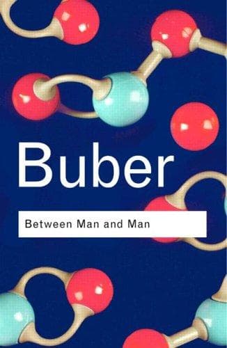 Tapa de Between Man and Man (Routledge Classics)