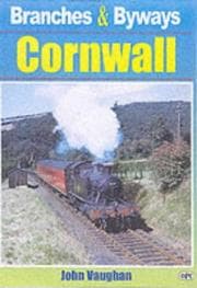 Tapa de Branches and Byways - Cornwall (Branches & Byways)
