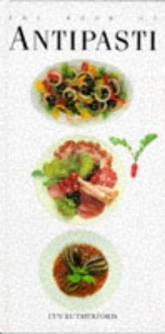 Tapa de The Antipasti