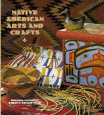 Tapa de Native American Arts
