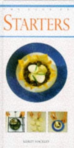 Tapa de Book of Starters