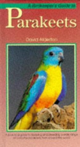 Tapa de A birdkeeper's guide to parakeets