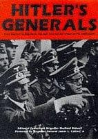 Tapa de Hitler's Generals and Their Battles