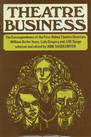 Tapa de Theatre business