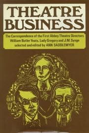 Tapa de Theatre business