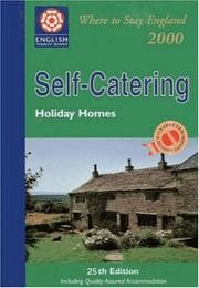 Tapa de Self-Catering Holiday Homes