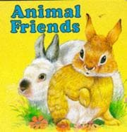 Tapa de Animal Friends (Animal Board Books)