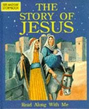 Tapa de The story of Jesus