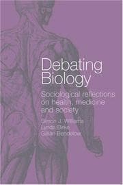 Tapa de Debating Biology
