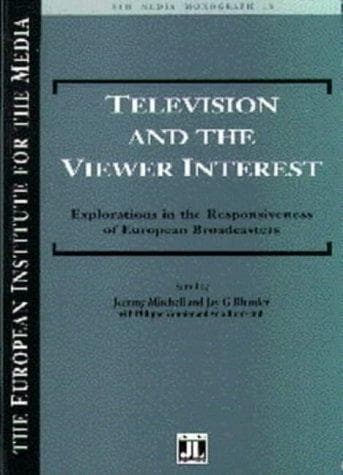 Tapa de Television and the viewer interest