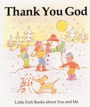 Tapa de Thank You, God