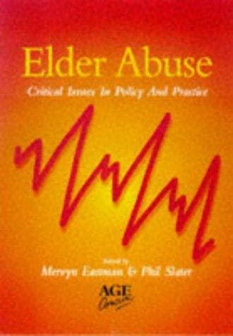Tapa de Elder abuse