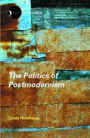 Tapa de Politics of Postmodernism (New Accents)