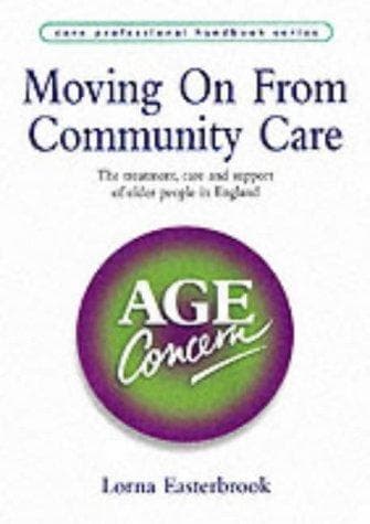 Tapa de Moving on from Community Care