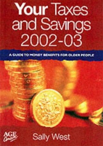 Tapa de Your Taxes and Savings