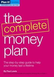 Tapa de The Complete Money Plan