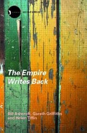 Tapa de The empire writes back