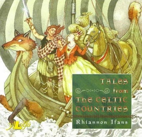 Tapa de Tales from the Celtic Lands