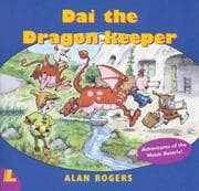 Tapa de Dai the Dragon-keeper (Llyfrau Llawen)