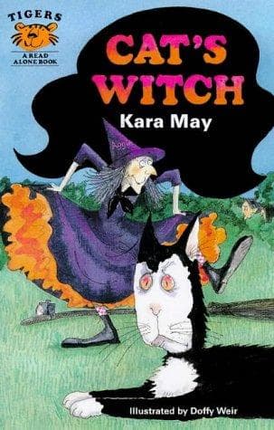 Tapa de Cat's Witch